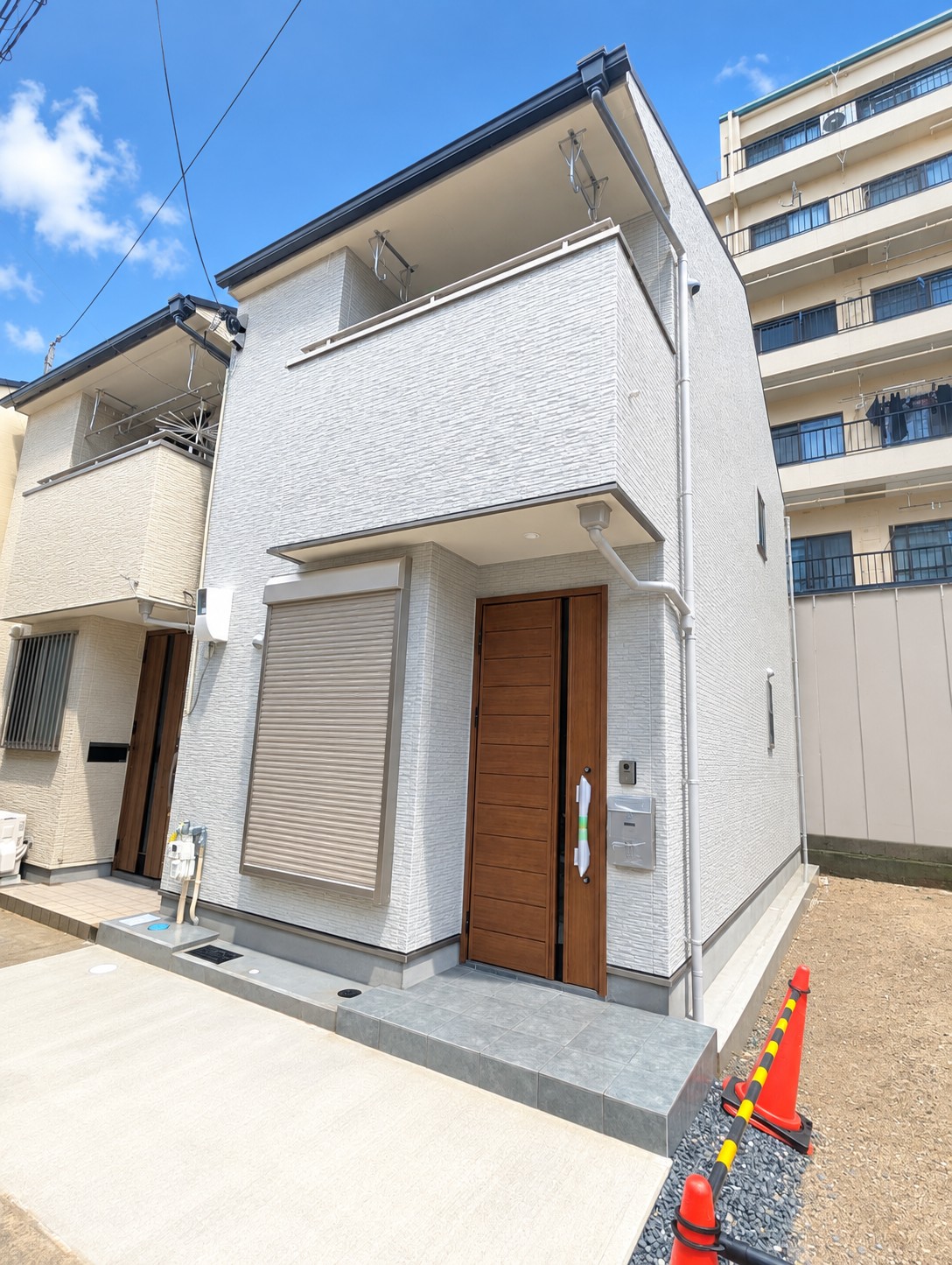 二葉町新築戸建