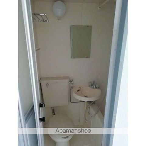 ヴィラ守口の風呂写真