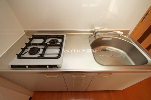 キッチン