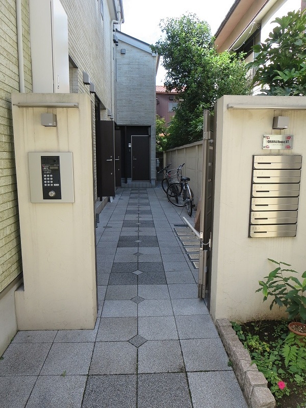 エントランス