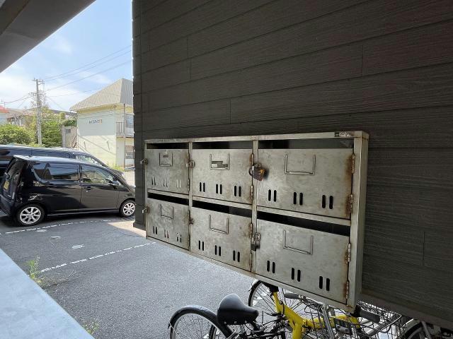 シムIIの外観写真