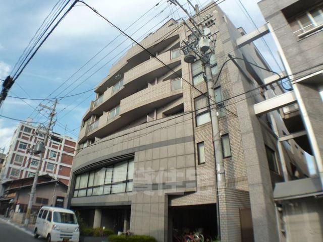 地下鉄烏丸線 丸太町駅 徒歩3分 築36年