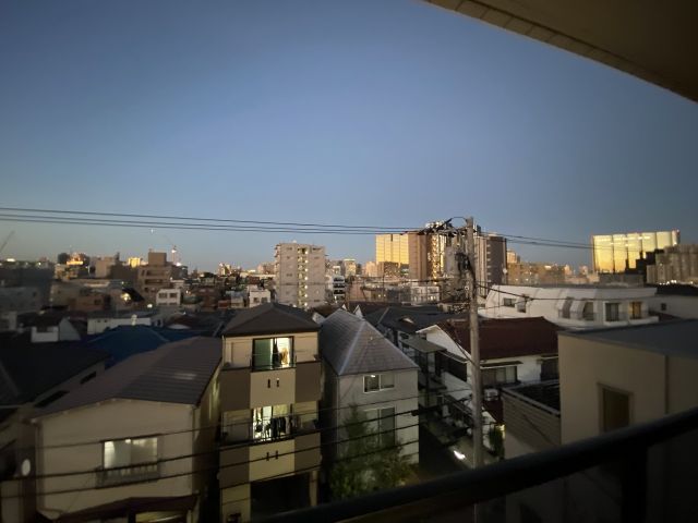 眺望