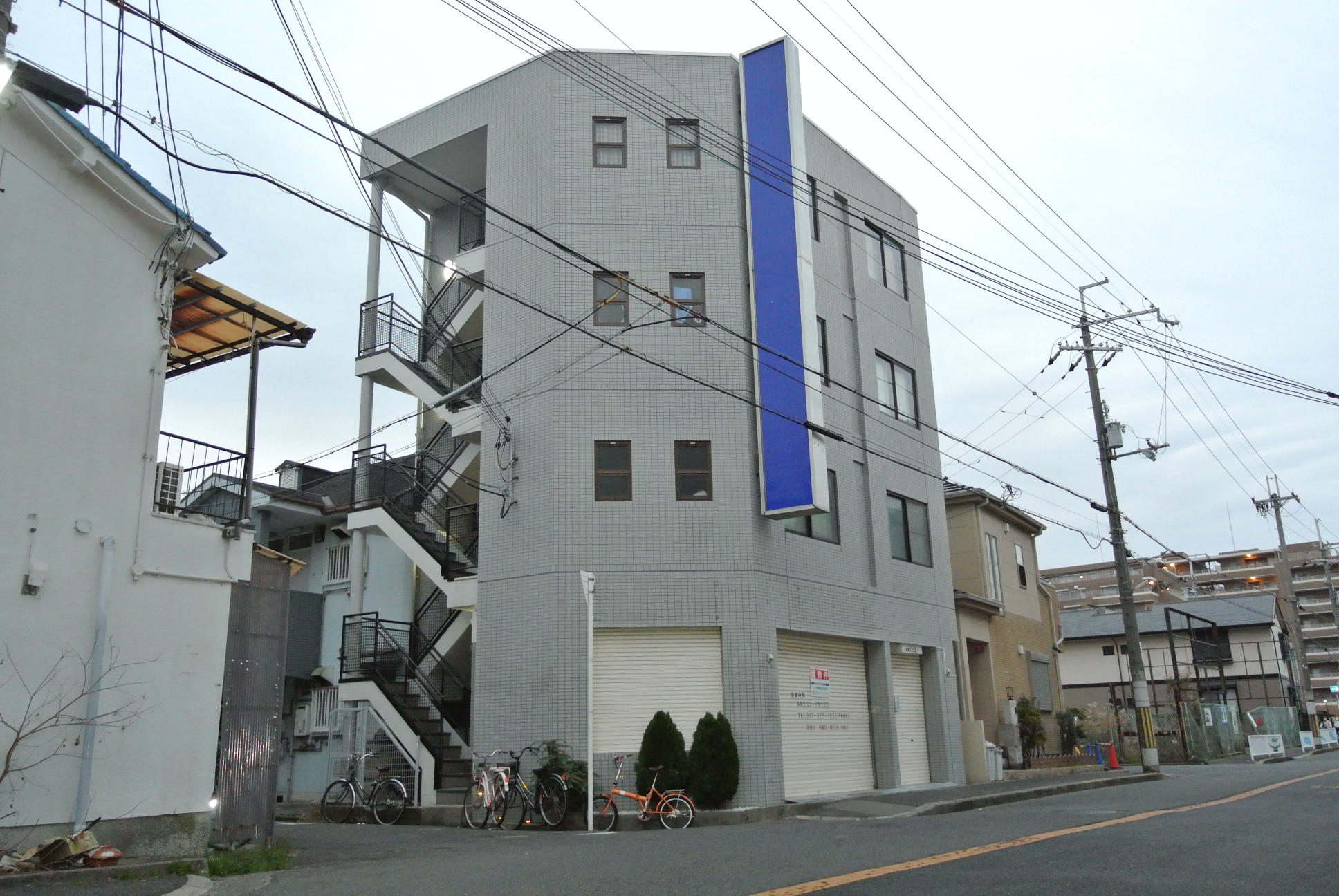 メゾンクリエイト高石