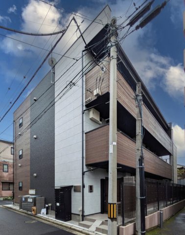 イクシオ榎町の外観写真