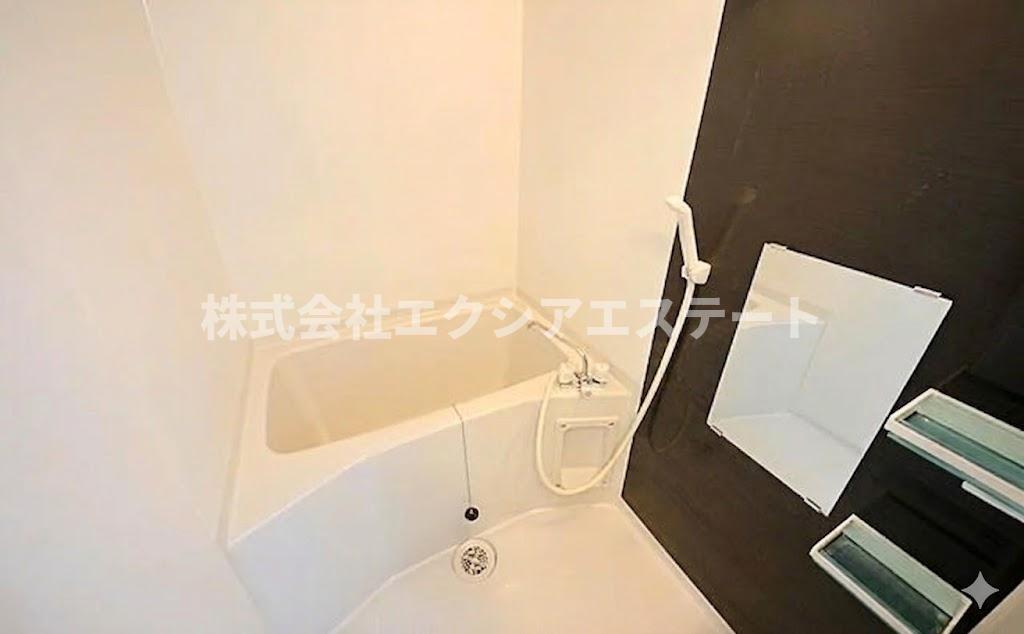 エル海老江の風呂写真