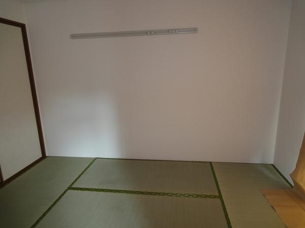 近鉄南大阪線 恵我ノ荘駅 徒歩8分 2階建 築25年の内装写真