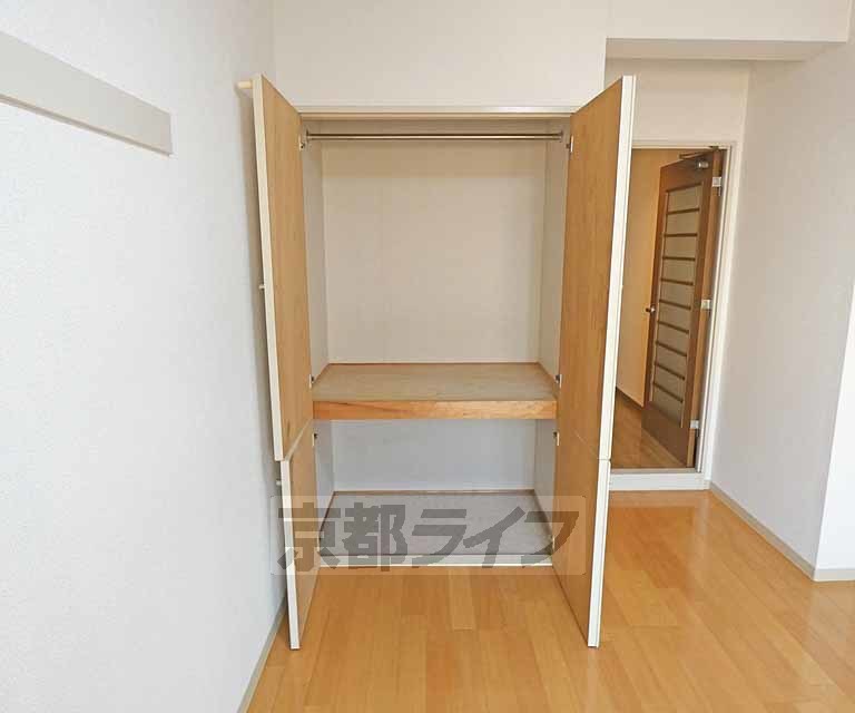 収納　収納です