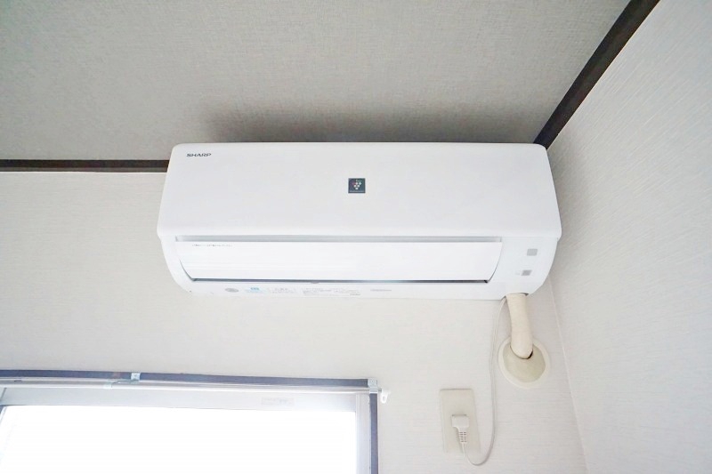 その他設備　エアコン