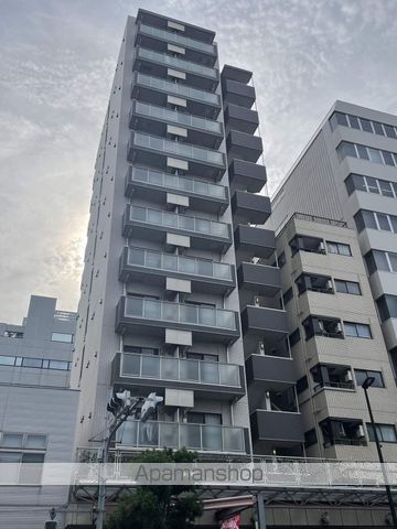 東武亀戸線 亀戸駅 徒歩4分 築19年