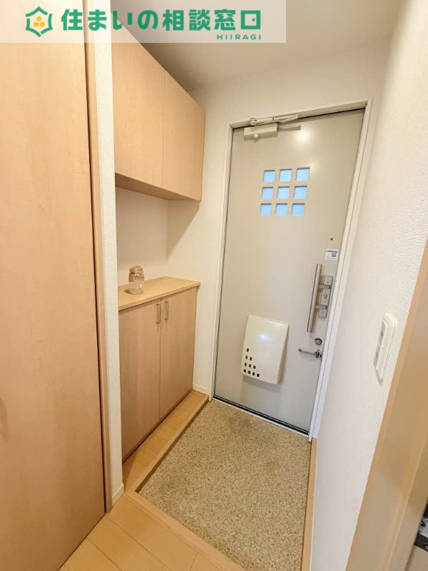 玄関　同型