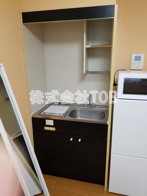 キッチン　※同物件別号室参考写真※