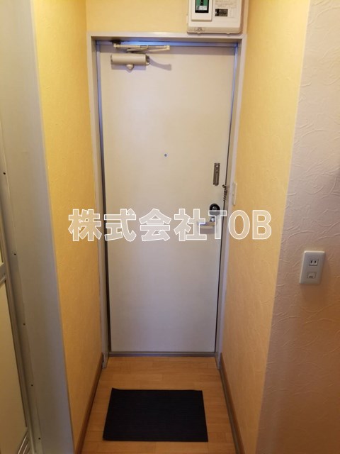 玄関　※同物件別号室参考写真※