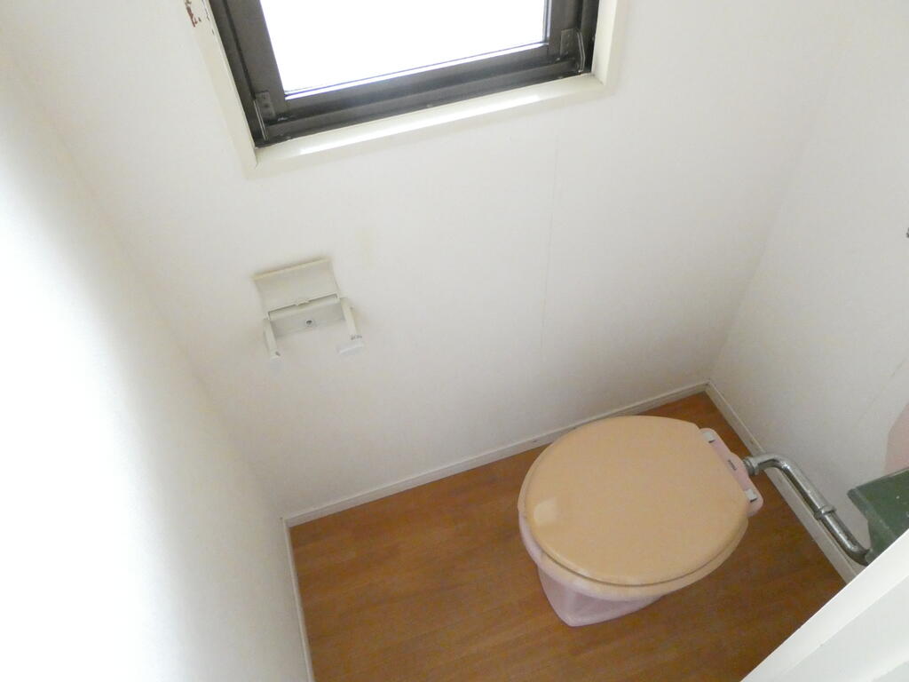 マンション牧野のトイレ写真