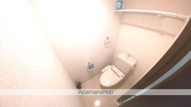 地下鉄東山線 今池駅 徒歩6分 10階建 築20年のトイレ写真