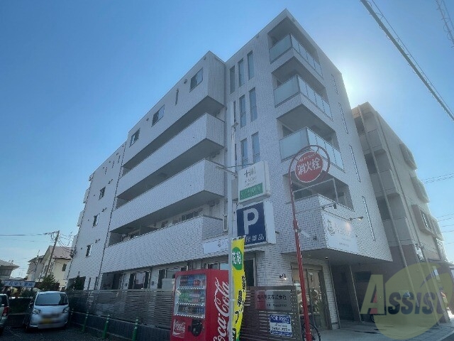 建物外観　仙台市長町７丁目「Ｐｅａｃｅ長町」