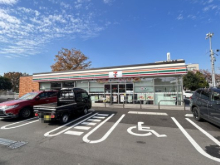 コンビニ　セブンイレブン 泉大津豊中町2丁目店（コンビニ）まで235m