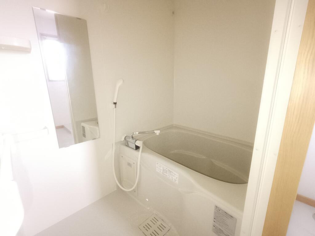 サンハイツアイタウン天辰A棟の風呂写真