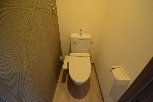 ホープ西宮のトイレ写真