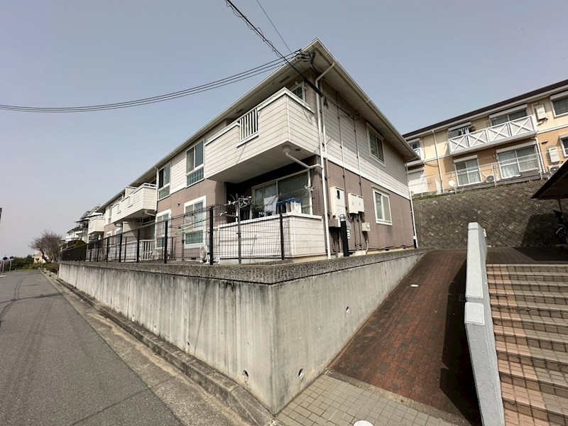 サニーガーデンA棟