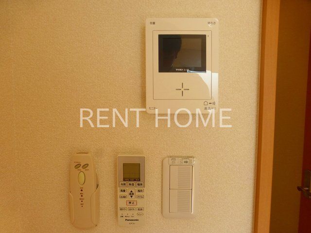 セキュリティ　設備