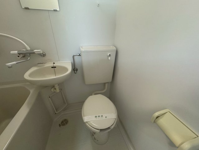 リアライズ甲南山手のトイレ写真