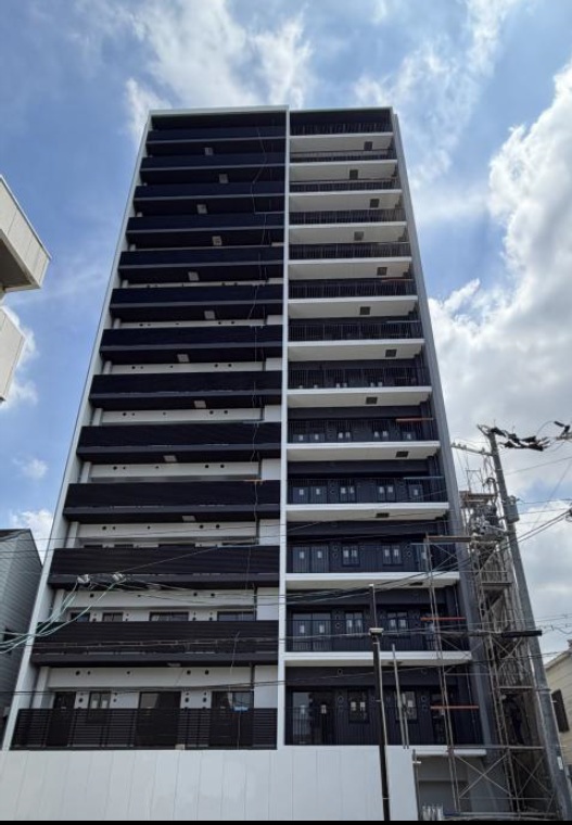 建物外観　ArtizA都島