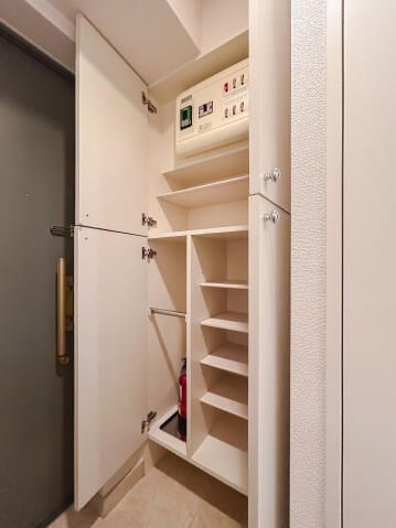 その他設備　（別タイプ参考写真）スカイコート後楽園壱番館　 文京区白山１