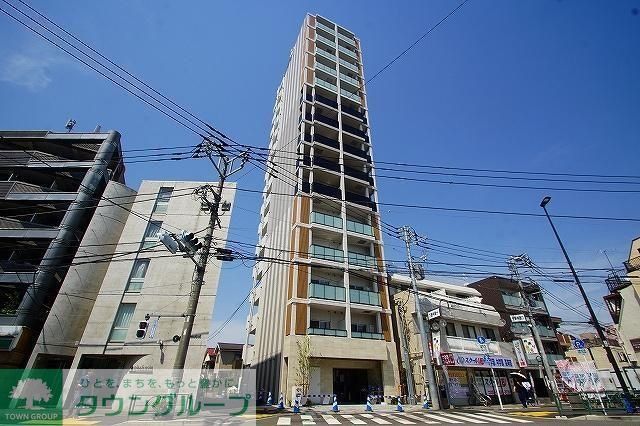 ＪＲ埼京線 十条駅 徒歩8分 築4年