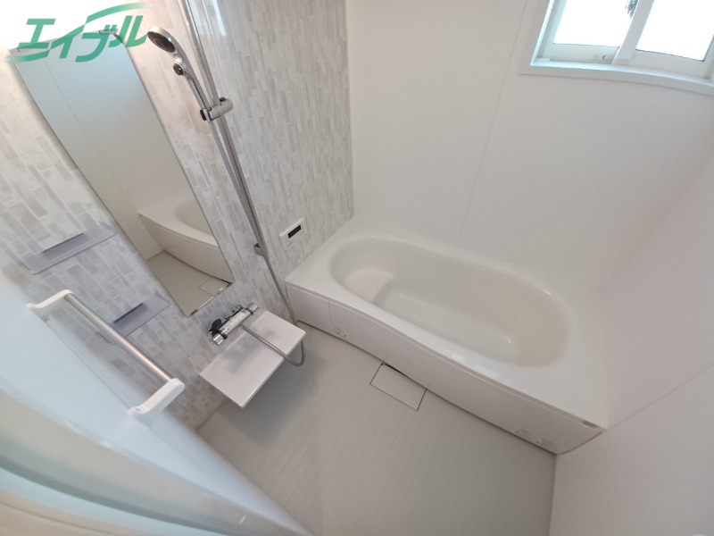 アイティーオーDーroom東新町 南館の風呂写真