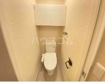 ベルメゾン二俣川のトイレ写真