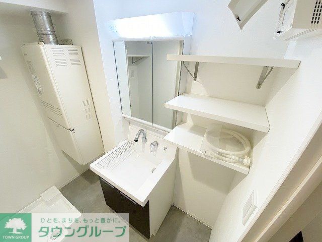 洗面設備　【初期費用分割・クレカ対応】一都三県のお部屋探しは2025…