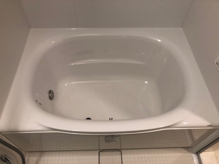 バス・シャワールーム　お風呂で日々の疲れを落としましょう