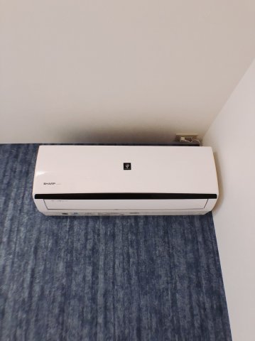 その他設備　エアコン1台完備