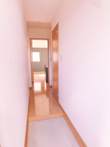 玄関　玄関ホール