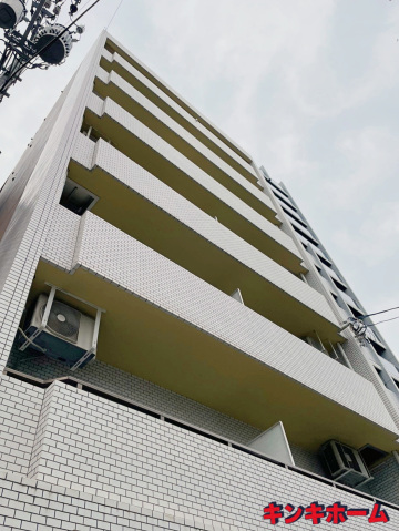 建物外観　建物外観
