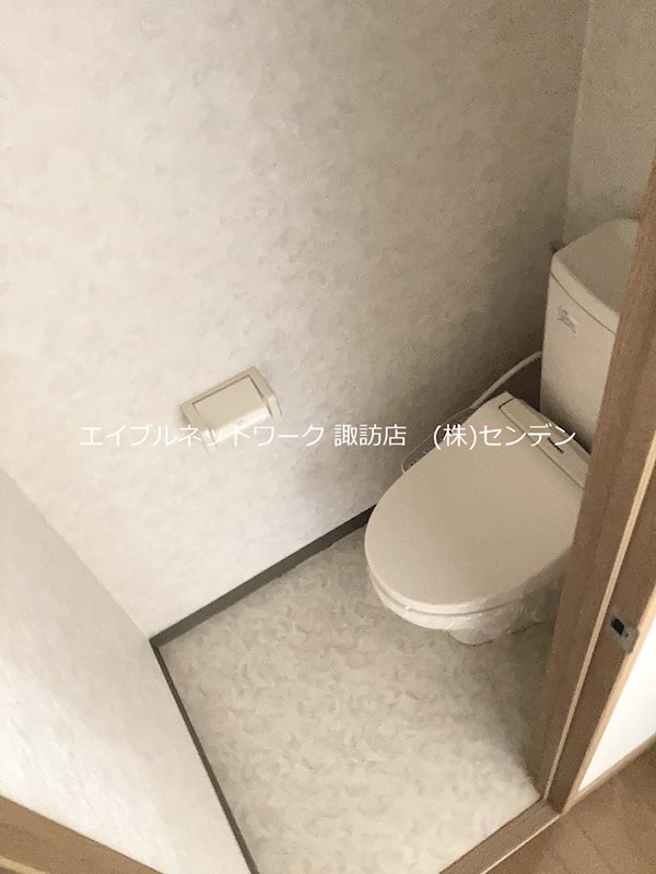 トイレ　写真は類似
