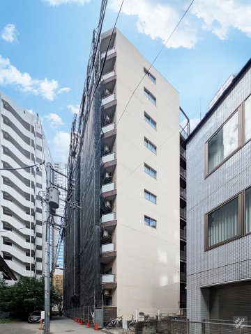 建物外観　建物外観を気になさる方へ、見た目の良い物件です
