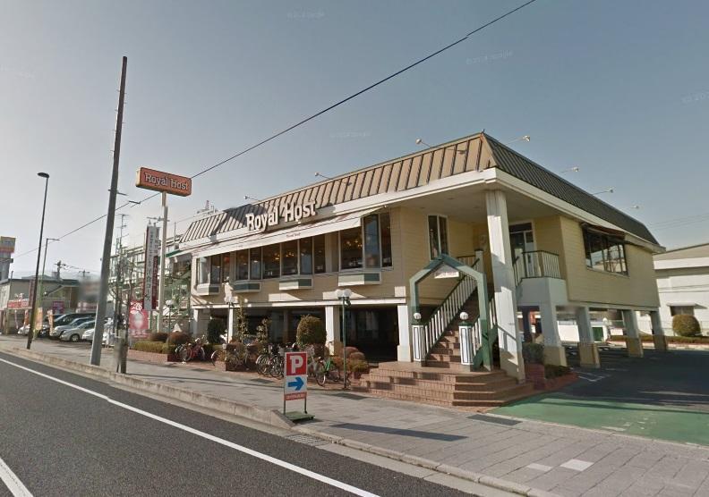 建物外観　ロイヤルホスト甲子園店まで490ｍ