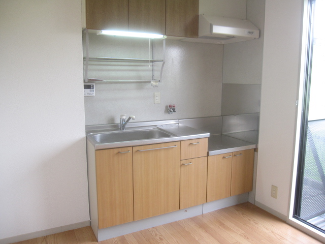 キッチン　同型タイプ