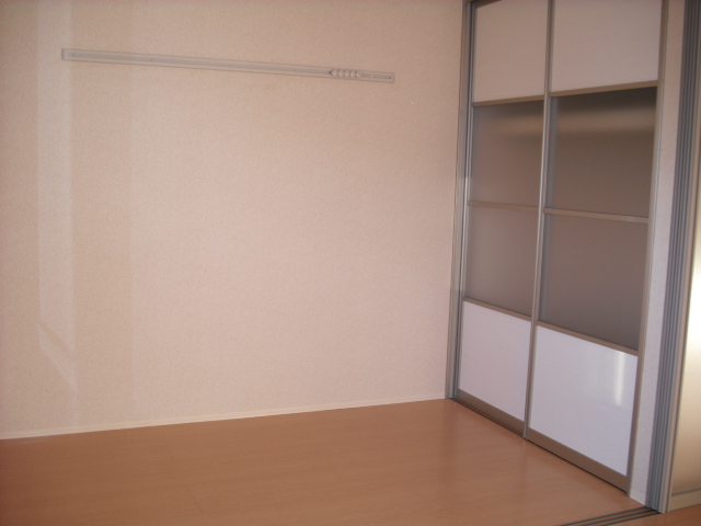 その他部屋・スペース　3帖洋室のクローゼット部分