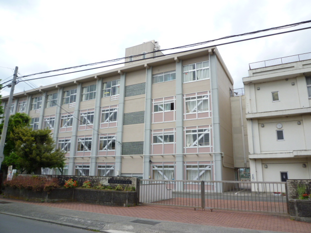 小学校　沼津市立第三小学校（小学校）まで591m