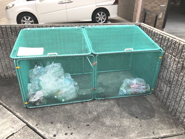 その他共有部分　ゴミ置き場