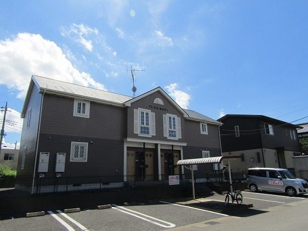 フレスコモルティの外観写真