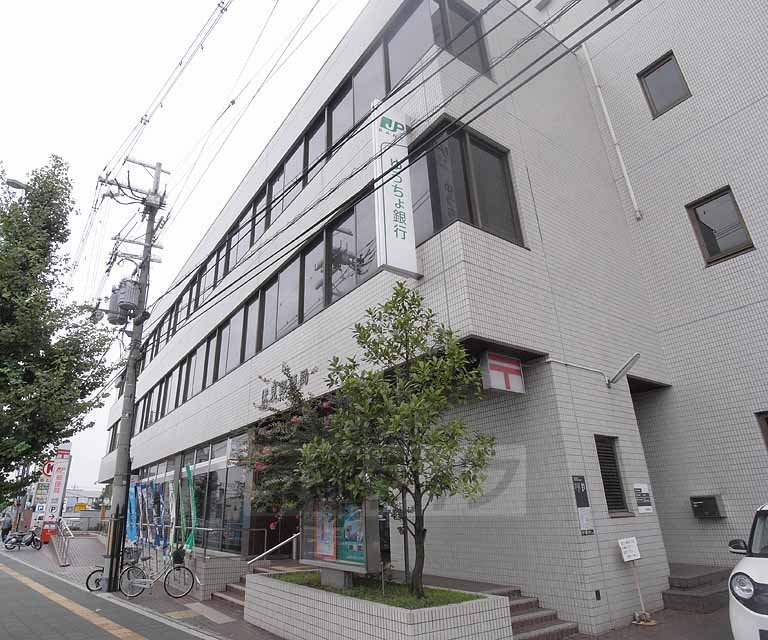 【京都市伏見区深草泓ノ壺町のマンションの銀行】