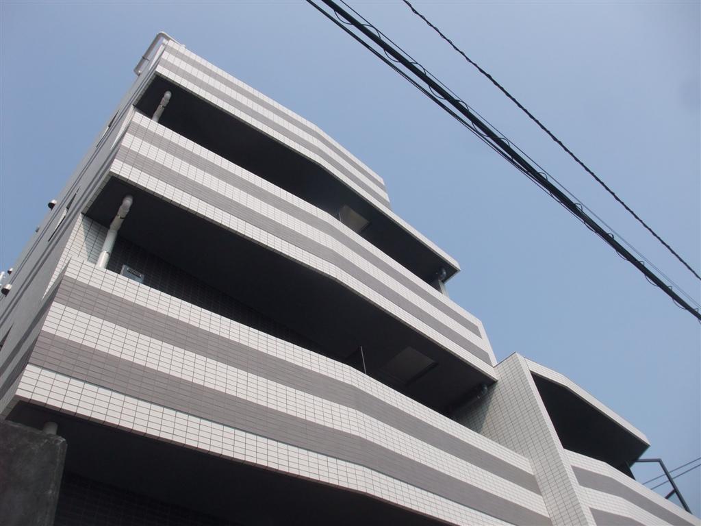 東京都新宿区西落合２（マンション）の賃貸物件の外観