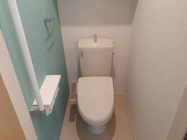 【ＧＥＮＥＲＡＬ　Ａのトイレ】