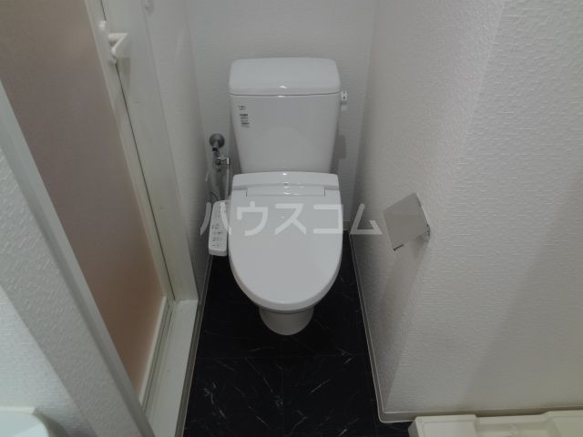【プレセダンヒルズ八王子のトイレ】