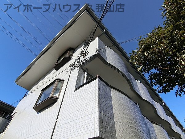 東京都三鷹市井の頭１（マンション）の賃貸物件の外観