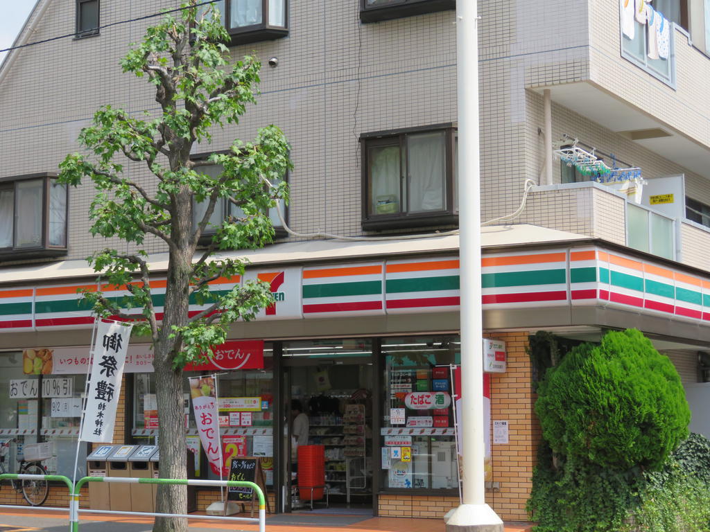 シンフォニー神谷の周辺写真